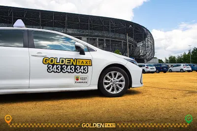 Golden Taxi